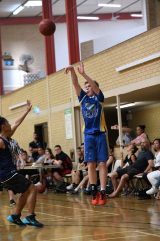 Canons Basketball Gallery