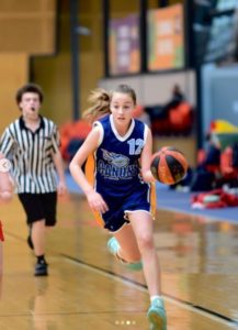 Basketball and academic scholarships for 2023 open