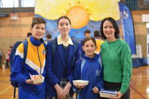 In pictures: Celebrating Parents & Carers Breakfast 2022