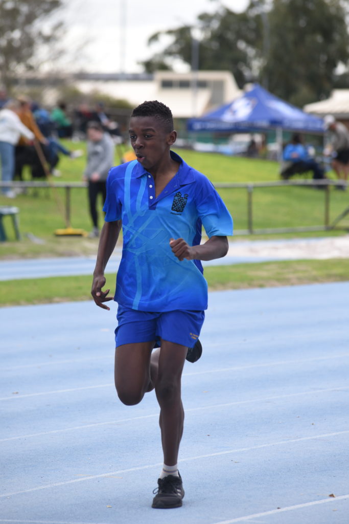 Tongerlo wins the Inter-House Athletics Carnival